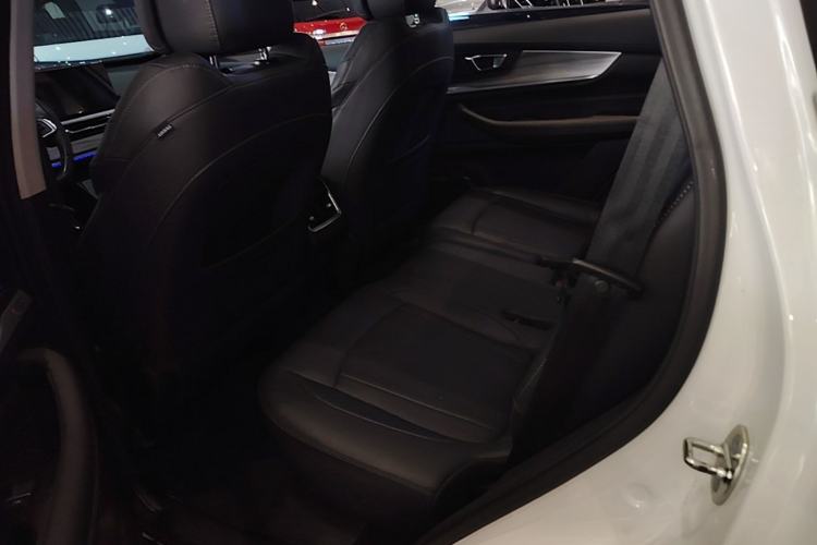 Used Chery Tiggo 8 2021 Kunpeng Edition 290TGDI Automatic Zhubfeng+ Version Left Rear Seat