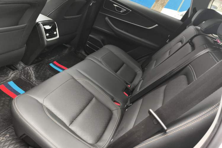 Used Chery Tiggo 8 2021 1.5 TCI Manual Siberia Edition 5 Seats Left Rear Seat