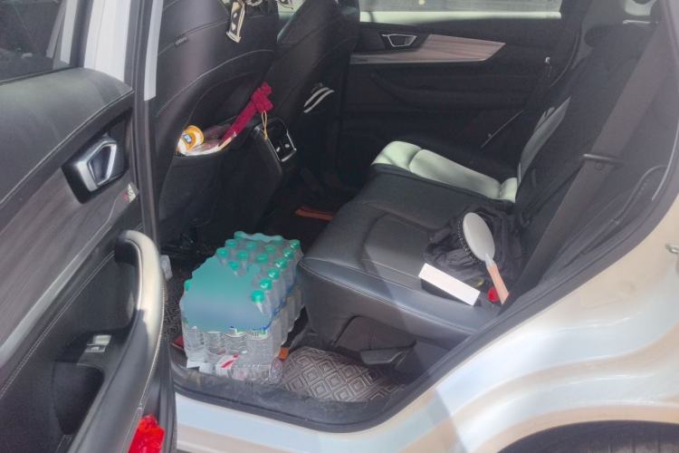 Used Chery Tiggo 8 2021 Kunpeng Edition 390TGDI Automatic Zhubfeng Version Left Rear Seat