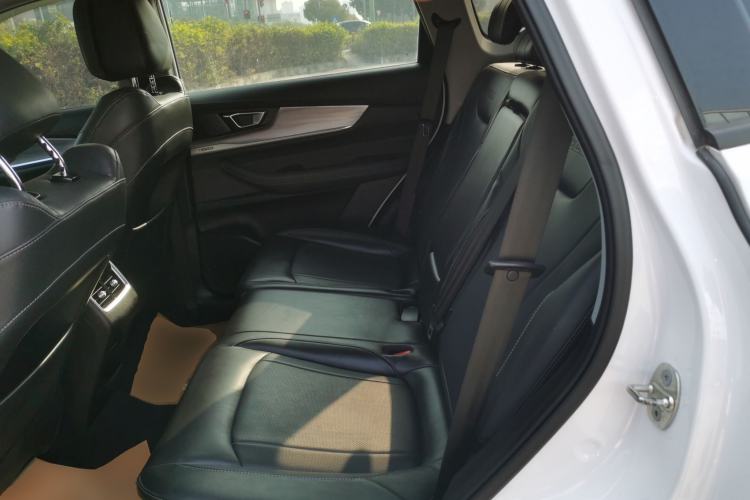 Used Chery Tiggo 8 2021 Kunpeng Edition 390TGDI Automatic Zhubfeng+ Version Left Rear Seat