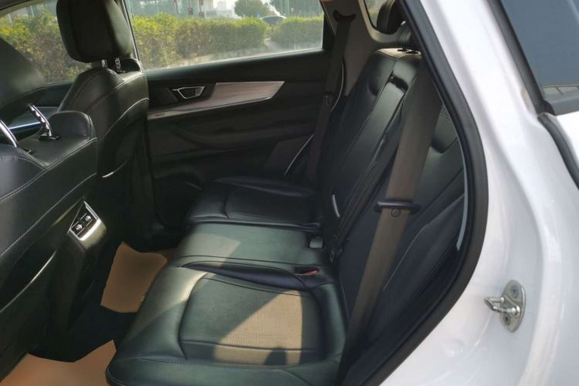 Used Chery Tiggo 8 2021 Kunpeng Edition 390TGDI Automatic Zhubfeng+ Version Left Rear Seat
