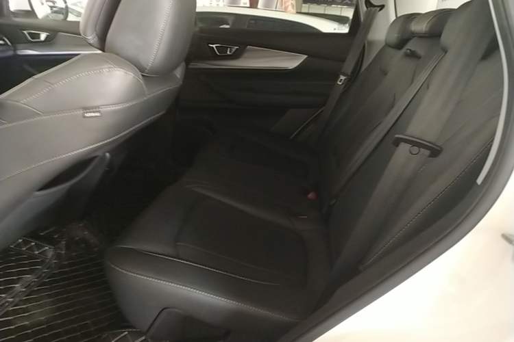 Used Chery Tiggo 8 2021 Kunpeng Edition 290TGDI Automatic Zhubfeng Version Left Rear Seat