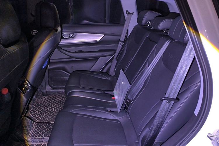 Used Chery Tiggo 8 2021 Kunpeng Edition 290TGDI Automatic Zhubfeng Version Left Rear Seat