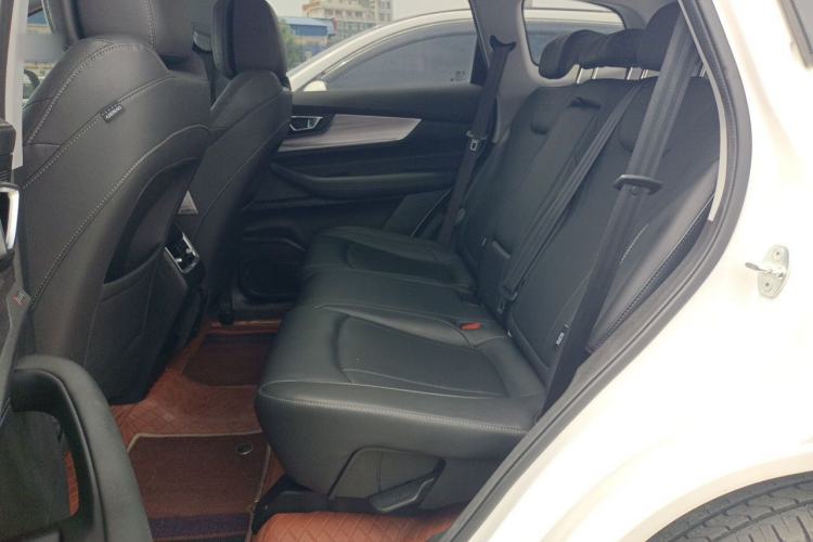 Used Chery Tiggo 8 2021 Kunpeng Edition 290TGDI Automatic Zhubfeng+ Version Left Rear Seat