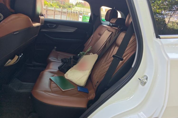 Used Chery Tiggo 8 2021 Kunpeng Edition 290TGDI Automatic Fuyao Version Left Rear Seat