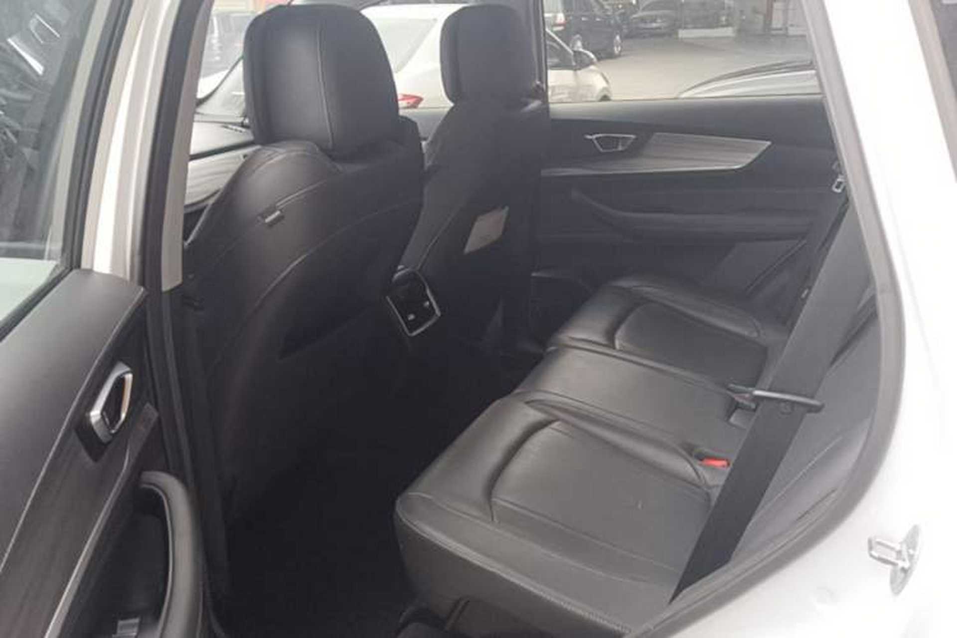 Used Chery Tiggo 8 2021 Kunpeng Edition 290TGDI Automatic Zhubfeng Version Left Rear Seat