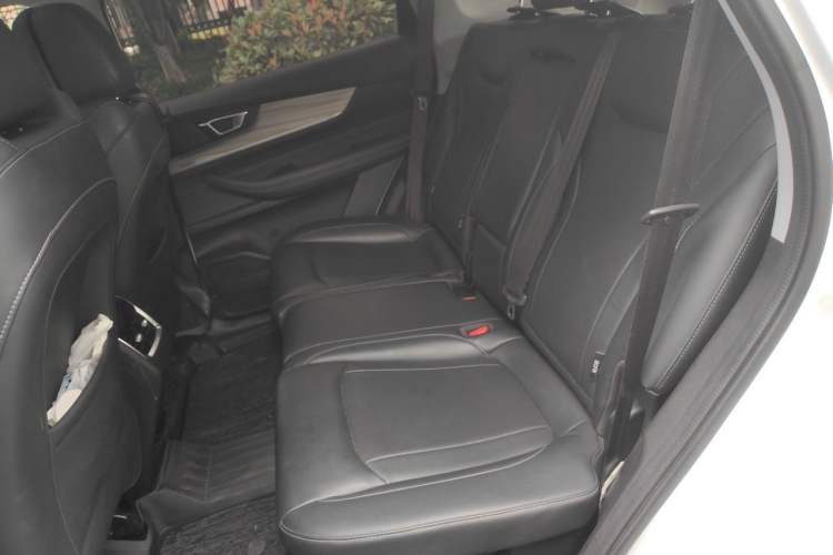 Used Chery Tiggo 8 2021 Kunpeng Edition 290TGDI Automatic Zhubfeng+ Version Left Rear Seat