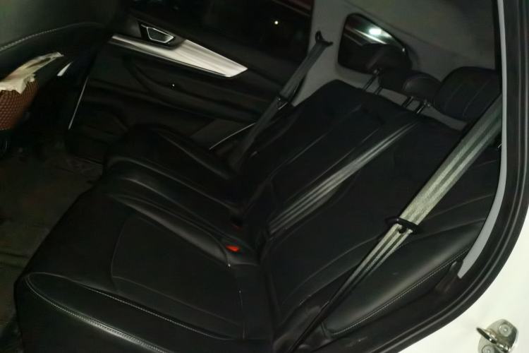 Used Chery Tiggo 8 2021 Kunpeng Edition 290TGDI Automatic Zhubfeng Version Left Rear Seat