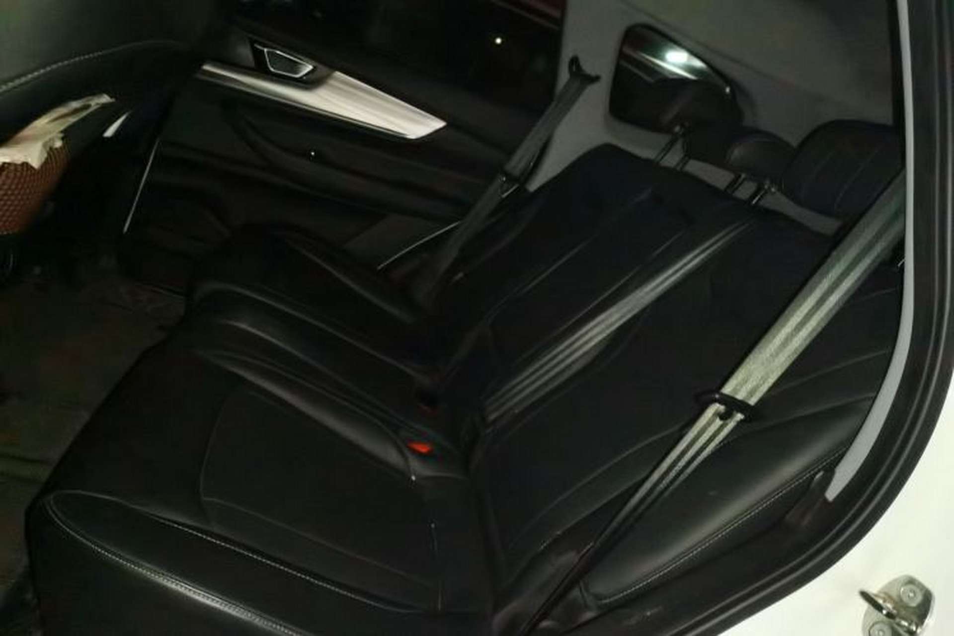 Used Chery Tiggo 8 2021 Kunpeng Edition 290TGDI Automatic Zhubfeng Version Left Rear Seat