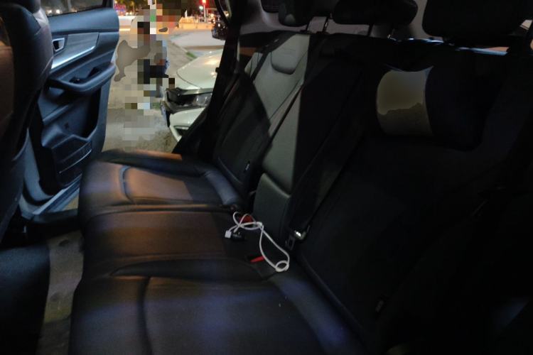 Used Chery Tiggo 8 2021 Kunpeng Edition 290TGDI Automatic Zhubfeng Version Left Rear Seat