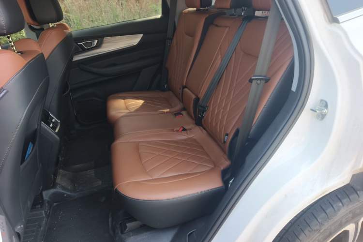 Used Chery Tiggo 8 2021 Kunpeng Edition 390TGDI Automatic Fuyao Version Left Rear Seat