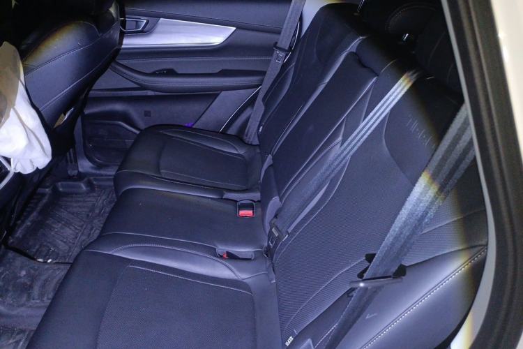 Used Chery Tiggo 8 2021 Kunpeng Edition 290TGDI Automatic Zhubfeng Version Left Rear Seat
