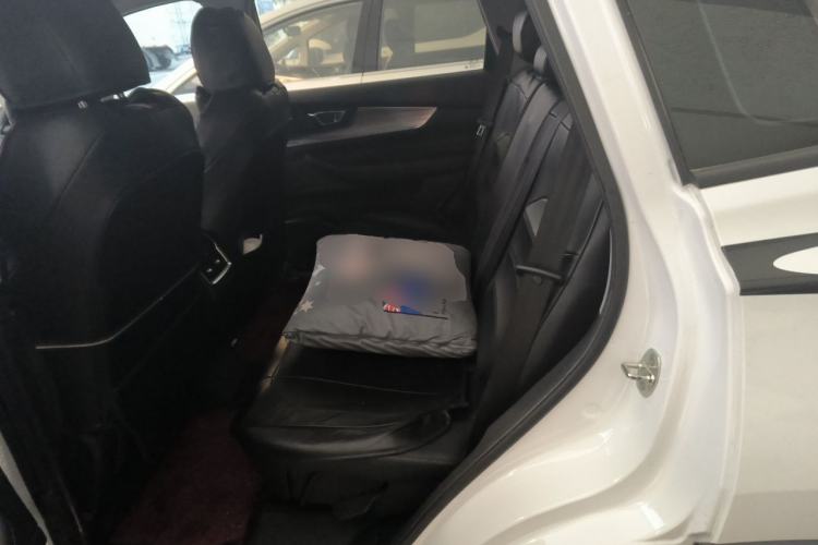 Used Chery Tiggo 8 2021 Kunpeng Edition 290TGDI Automatic Zhubfeng+ Version Left Rear Seat