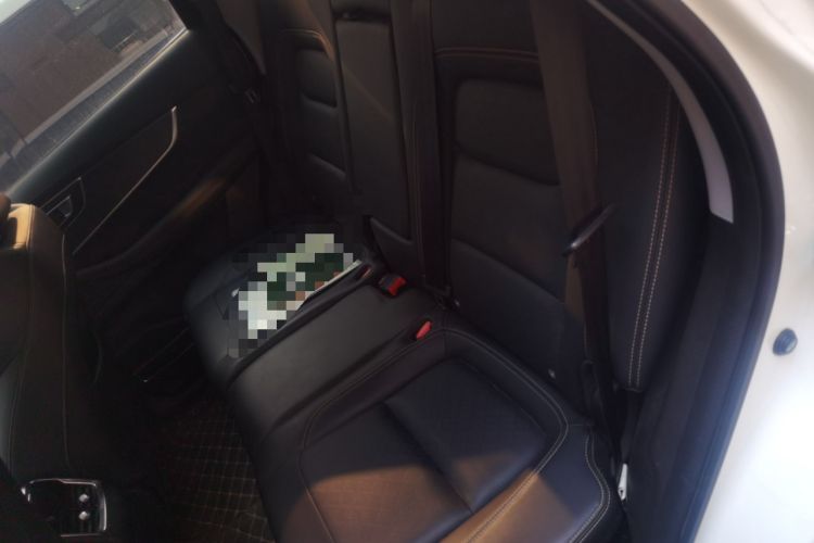 Used Chery Tiggo 8 2021 Kunpeng Edition 290TGDI Automatic Zhanchi Version Left Rear Seat