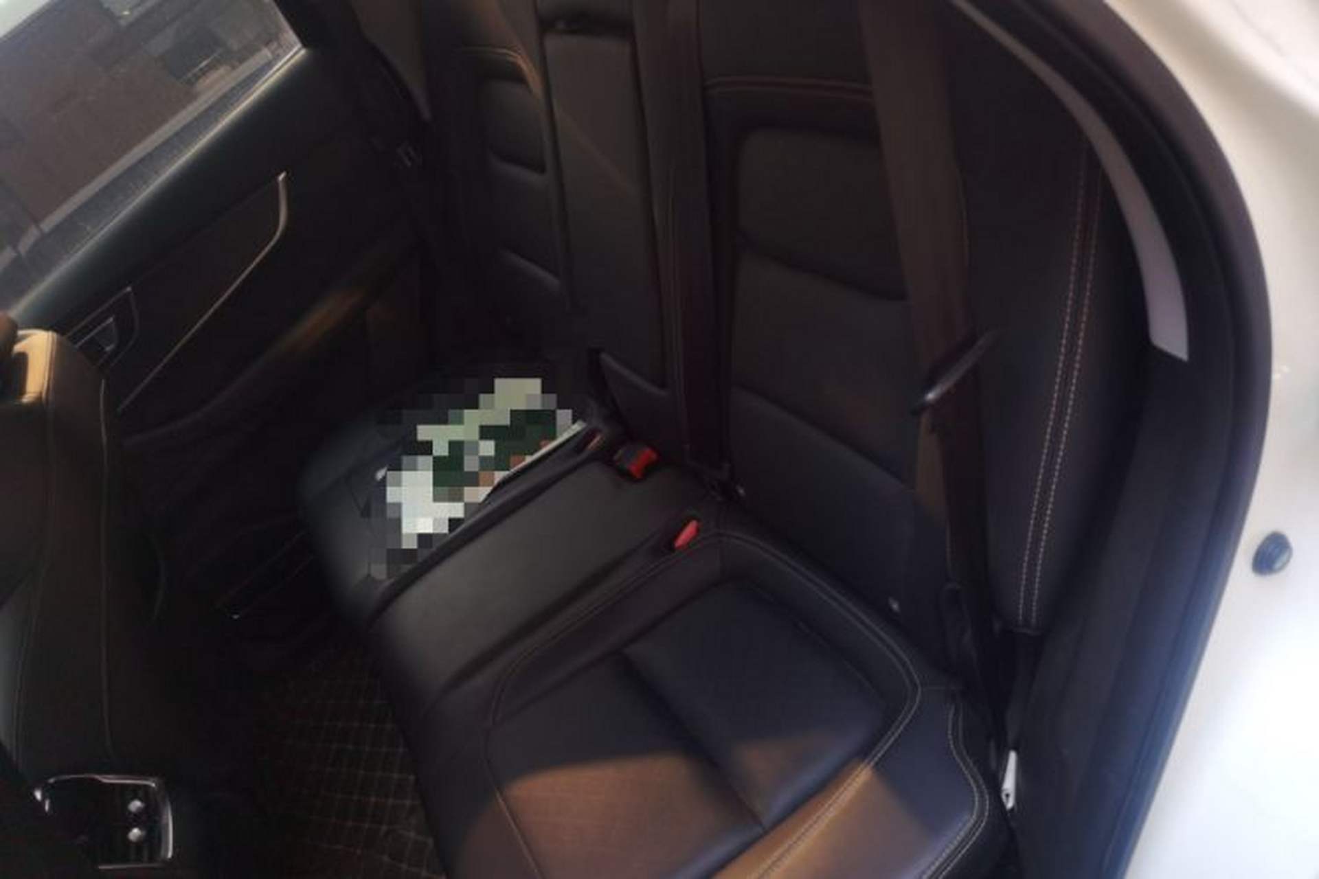 Used Chery Tiggo 8 2021 Kunpeng Edition 290TGDI Automatic Zhanchi Version Left Rear Seat