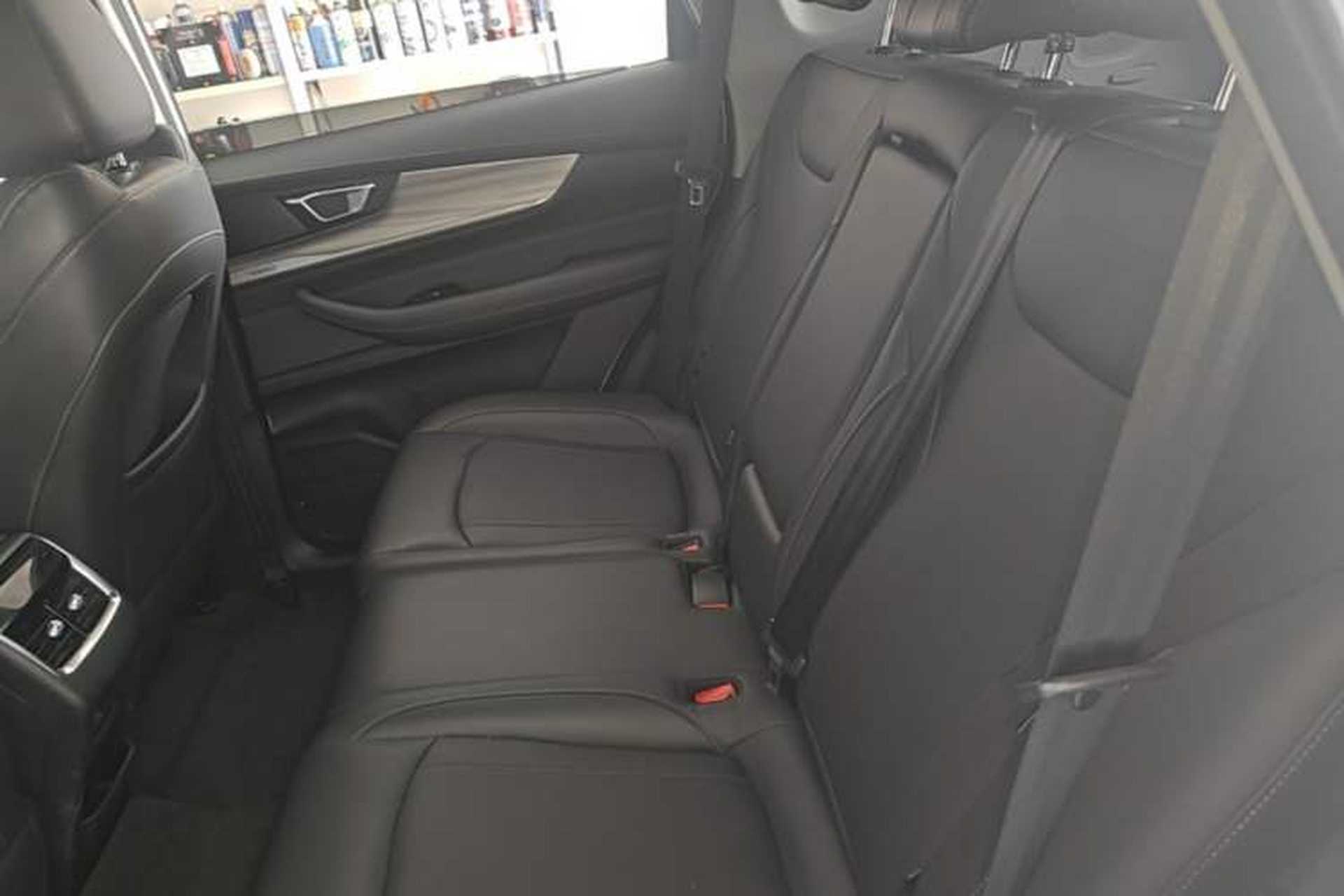 Used Chery Tiggo 8 2021 Kunpeng Edition 290TGDI Automatic Zhubfeng Version Left Rear Seat