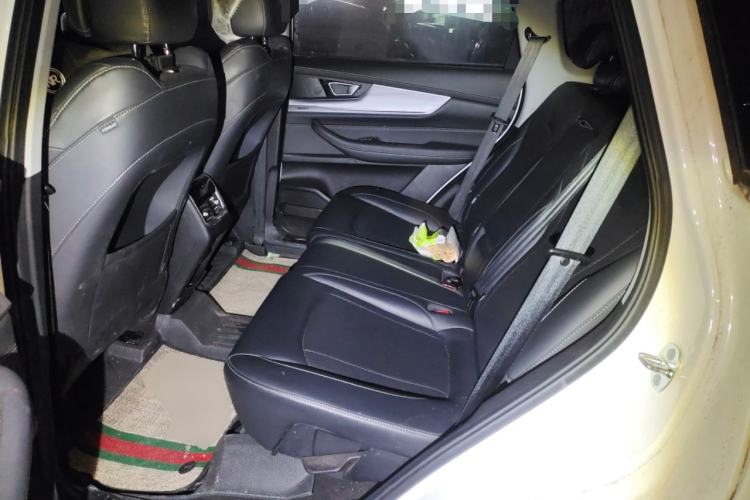 Used Chery Tiggo 8 2021 Kunpeng Edition 290TGDI Automatic Zhubfeng Version Left Rear Seat