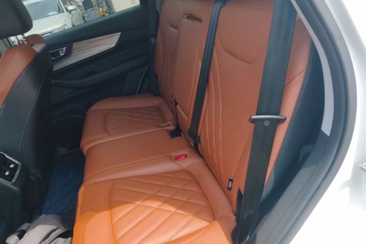 Used Chery Tiggo 8 2021 Kunpeng Edition 390TGDI Automatic Fuyao Version Left Rear Seat