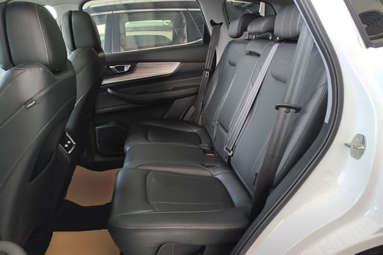 Used Chery Tiggo 8 2021 Kunpeng Edition 390TGDI Automatic Zhubfeng Version Left Rear Seat