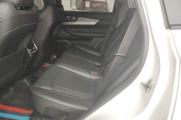 Used Chery Tiggo 8 2021 Kunpeng Edition 290TGDI Automatic Zhubfeng Version Left Rear Seat