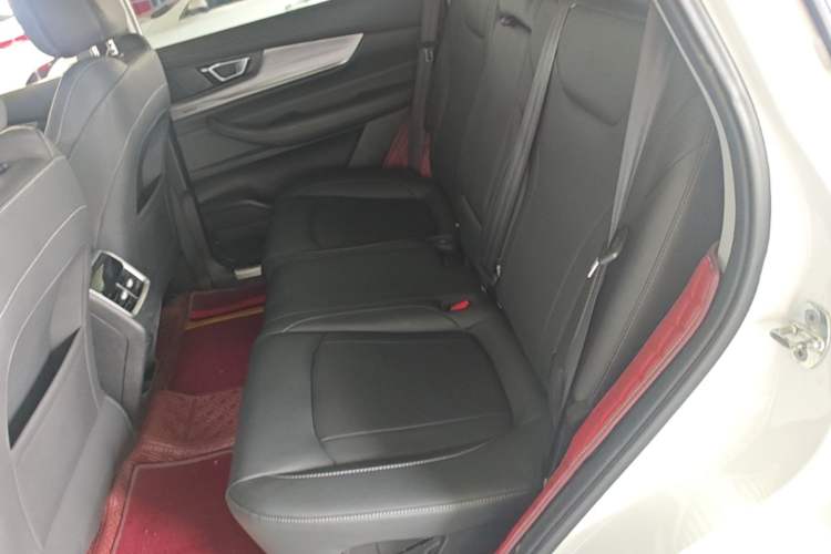 Used Chery Tiggo 8 2021 Kunpeng Edition 290TGDI Automatic Zhubfeng+ Version Left Rear Seat