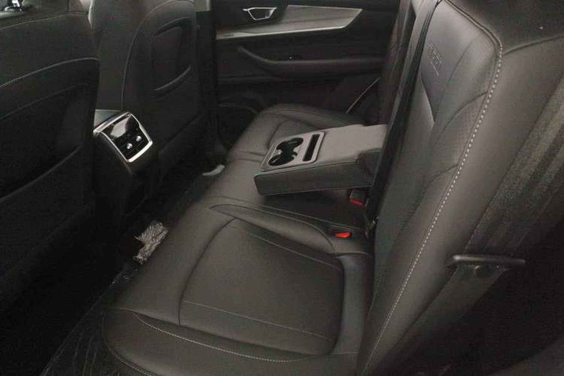 Used Chery Tiggo 8 2021 Kunpeng Edition 290TGDI Automatic Zhubfeng+ Version Left Rear Seat