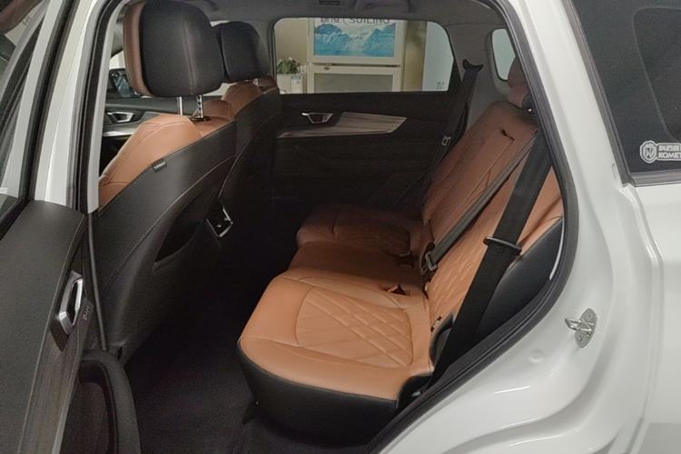Used Chery Tiggo 8 2021 Kunpeng Edition 390TGDI Automatic Fuyao Version Left Rear Seat