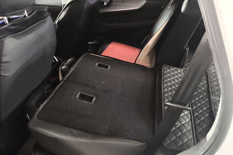Used Chery Tiggo 8 2021 Kunpeng Edition 390TGDI Automatic Zhubfeng Version Left Rear Seat