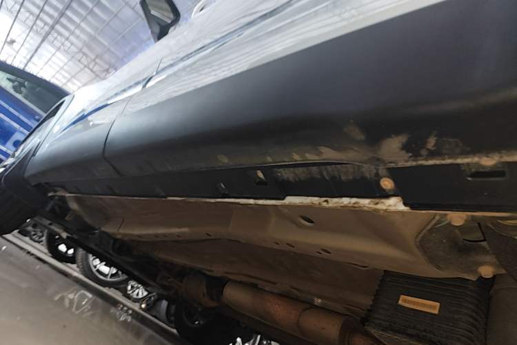 Used Chery Tiggo 8 2021 Kunpeng Edition 290TGDI Automatic Zhubfeng Version Left Side Sill