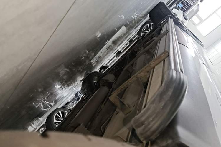 Used Chery Tiggo 8 2021 Kunpeng Edition 290TGDI Automatic Zhanchi Version Left Side Sill