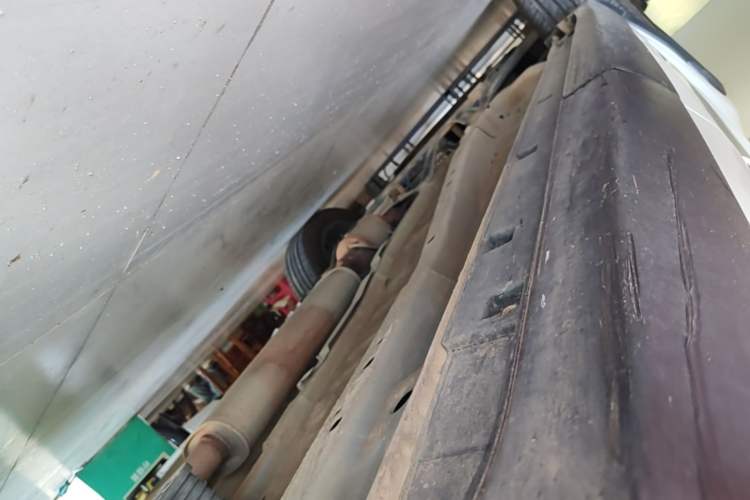 Used Chery Tiggo 8 2021 Kunpeng Edition 290TGDI Automatic Zhubfeng Version Left Side Sill