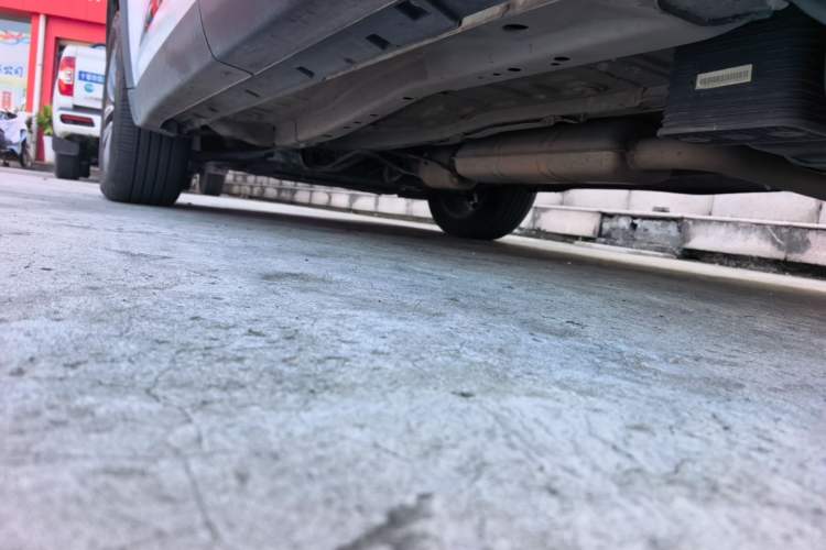 Used Chery Tiggo 8 2021 Kunpeng Edition 390TGDI Automatic Fuyao Version Left Side Sill