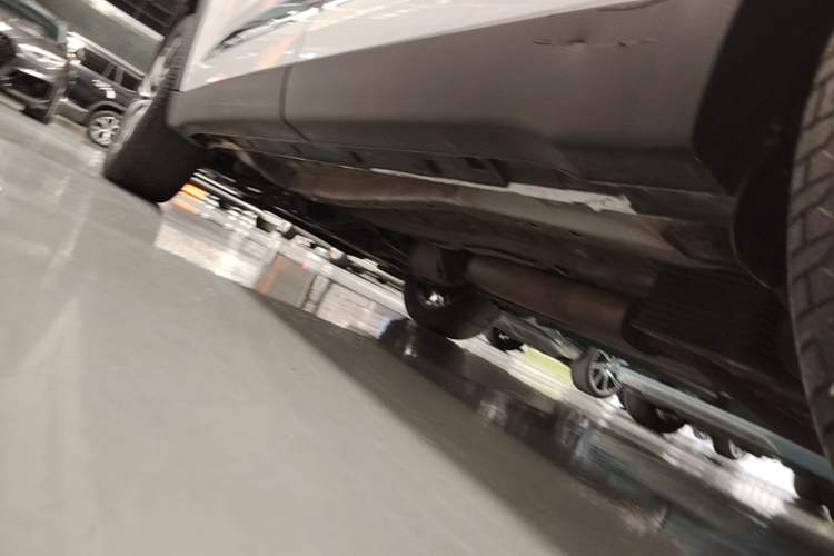Used Chery Tiggo 8 2021 Kunpeng Edition 290TGDI Automatic Fuyao Version+ Left Side Sill