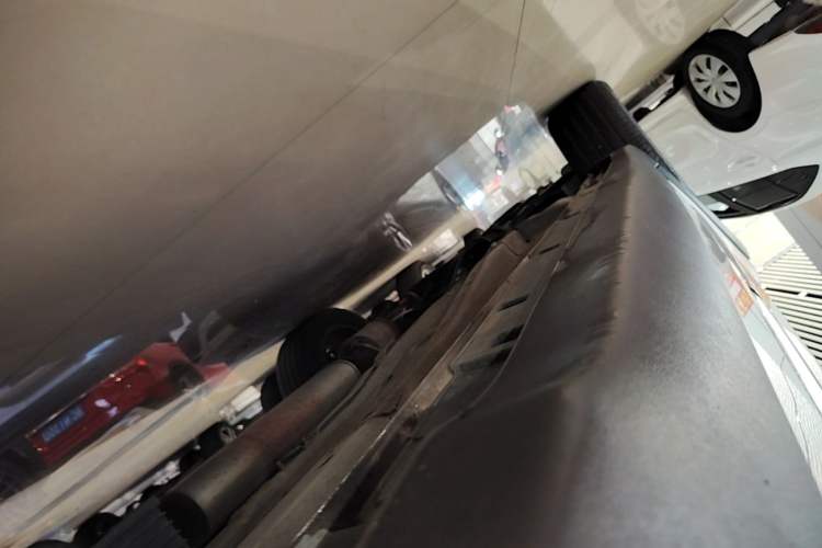 Used Chery Tiggo 8 2021 Kunpeng Edition 290TGDI Automatic Zhubfeng+ Version Left Side Sill