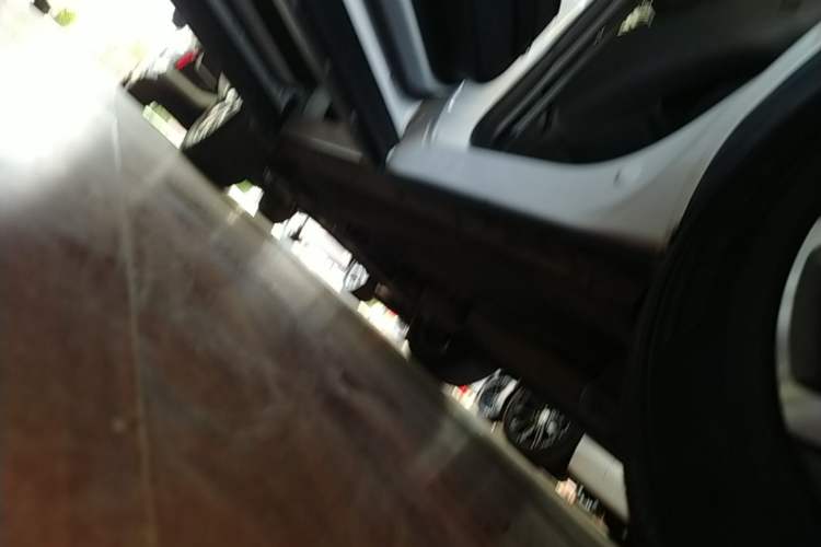 Used Chery Tiggo 8 2021 Kunpeng Edition 290TGDI Automatic Zhubfeng Version Left Side Sill