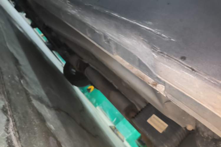 Used Chery Tiggo 8 2021 Kunpeng Edition 290TGDI Automatic Zhubfeng Version Left Side Sill