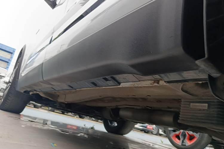 Used Chery Tiggo 8 2021 Kunpeng Edition 290TGDI Automatic Zhubfeng Version Left Side Sill