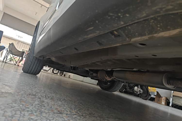 Used Chery Tiggo 8 2021 Kunpeng Edition 290TGDI Automatic Zhubfeng Version Left Side Sill