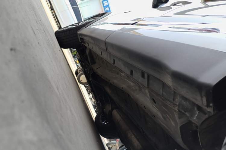 Used Chery Tiggo 8 2021 Kunpeng Edition 390TGDI Automatic Zhubfeng Version Left Side Sill