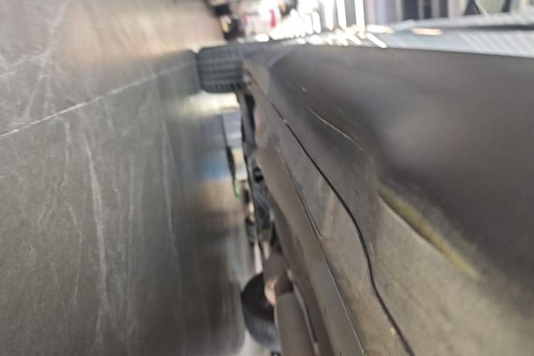 Used Chery Tiggo 8 2021 Kunpeng Edition 290TGDI Automatic Zhubfeng+ Version Left Side Sill