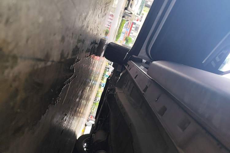 Used Chery Tiggo 8 2021 Kunpeng Edition 290TGDI Automatic Fuyao Version Left Side Sill