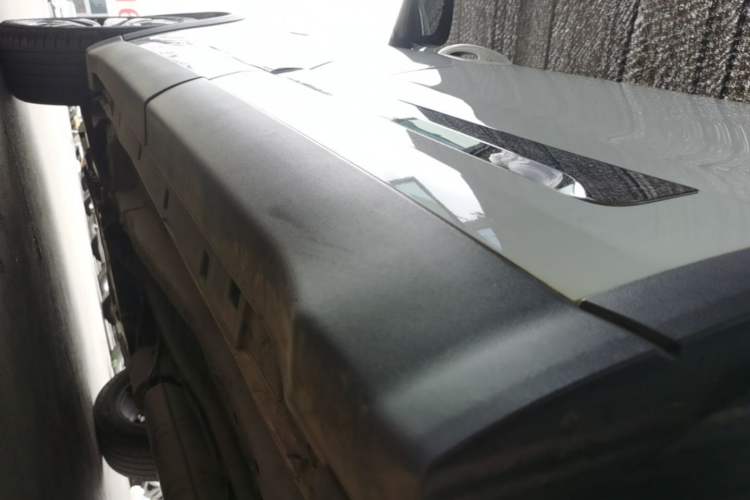 Used Chery Tiggo 8 2021 Kunpeng Edition 390TGDI Automatic Zhubfeng+ Version Left Side Sill