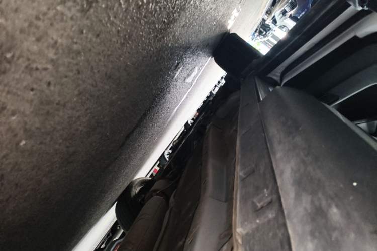 Used Chery Tiggo 8 2021 Kunpeng Edition 390TGDI Automatic Zhubfeng Version Left Side Sill