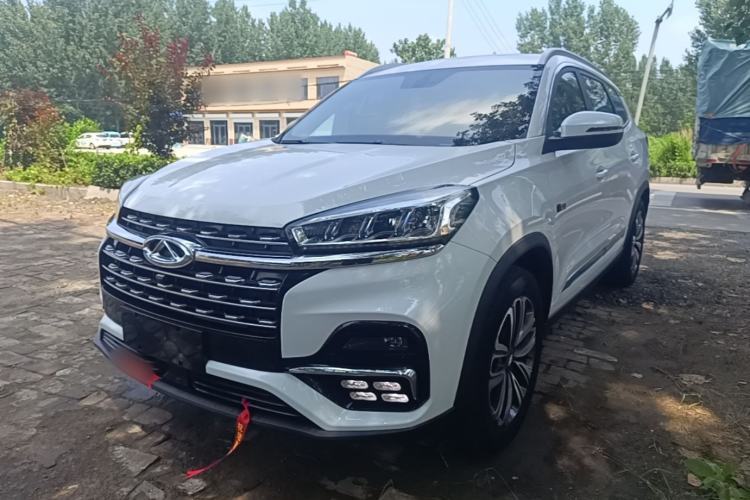 Used Chery Tiggo 8 2021 Kunpeng Edition 290TGDI Automatic Zhubfeng Version Guazi used car, China used car export, Used car for sale, Used  cars, Cheapest cars for sale