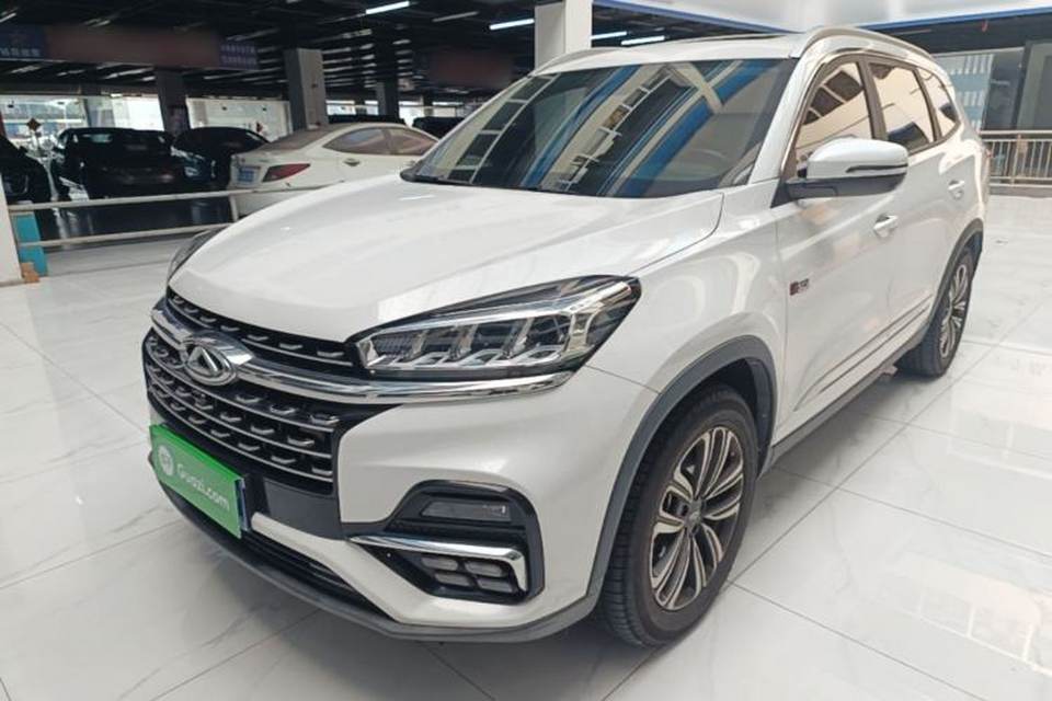 Chery Tiggo 8 2021