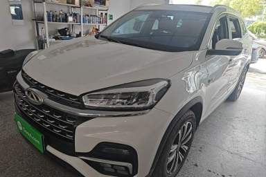 Used Chery Tiggo 8 2021 Kunpeng Edition 290TGDI Automatic Zhubfeng Version