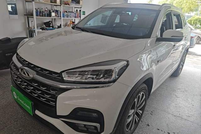 Used Chery Tiggo 8 2021 Kunpeng Edition 290TGDI Automatic Zhubfeng Version