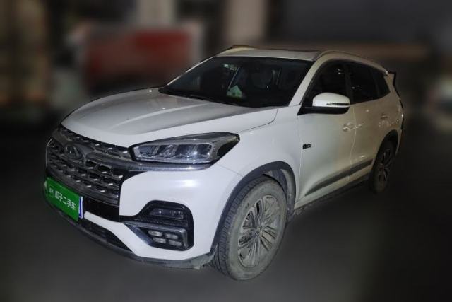 Used Chery Tiggo 8 2021 Kunpeng Edition 290TGDI Automatic Zhubfeng Version