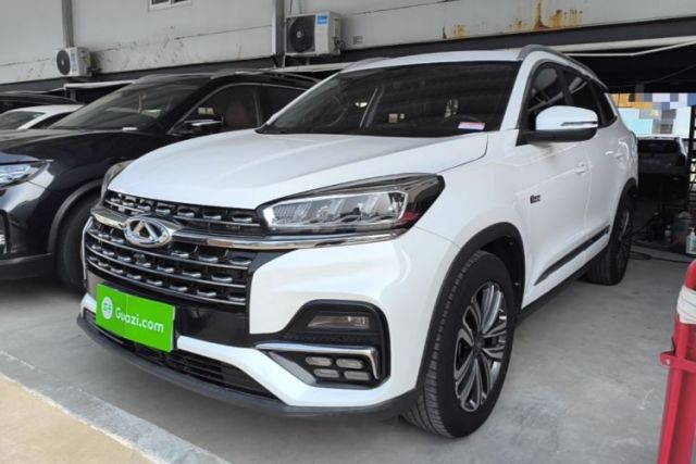 Used Chery Tiggo 8 2021 Kunpeng Edition 390TGDI Automatic Zhubfeng Version