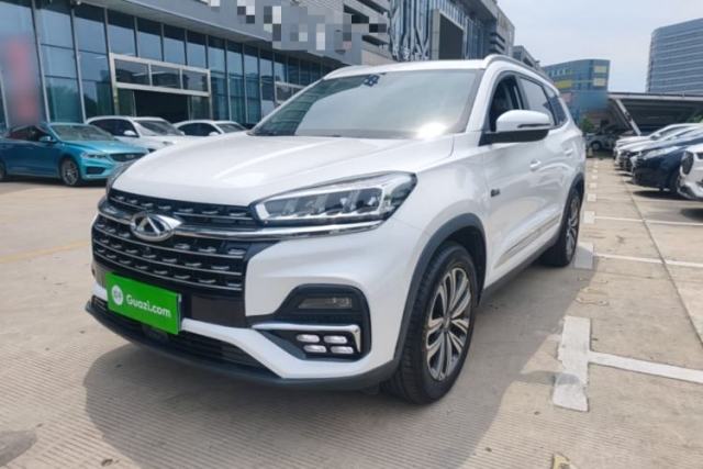 Used Chery Tiggo 8 2021 Kunpeng Edition 290TGDI Automatic Zhubfeng+ Version